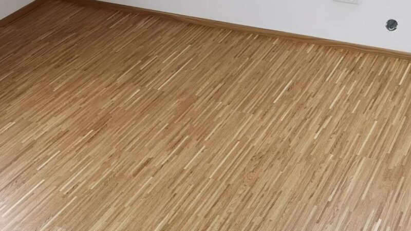 Luxusní dřevěné podlahy: elegance, která vydrží